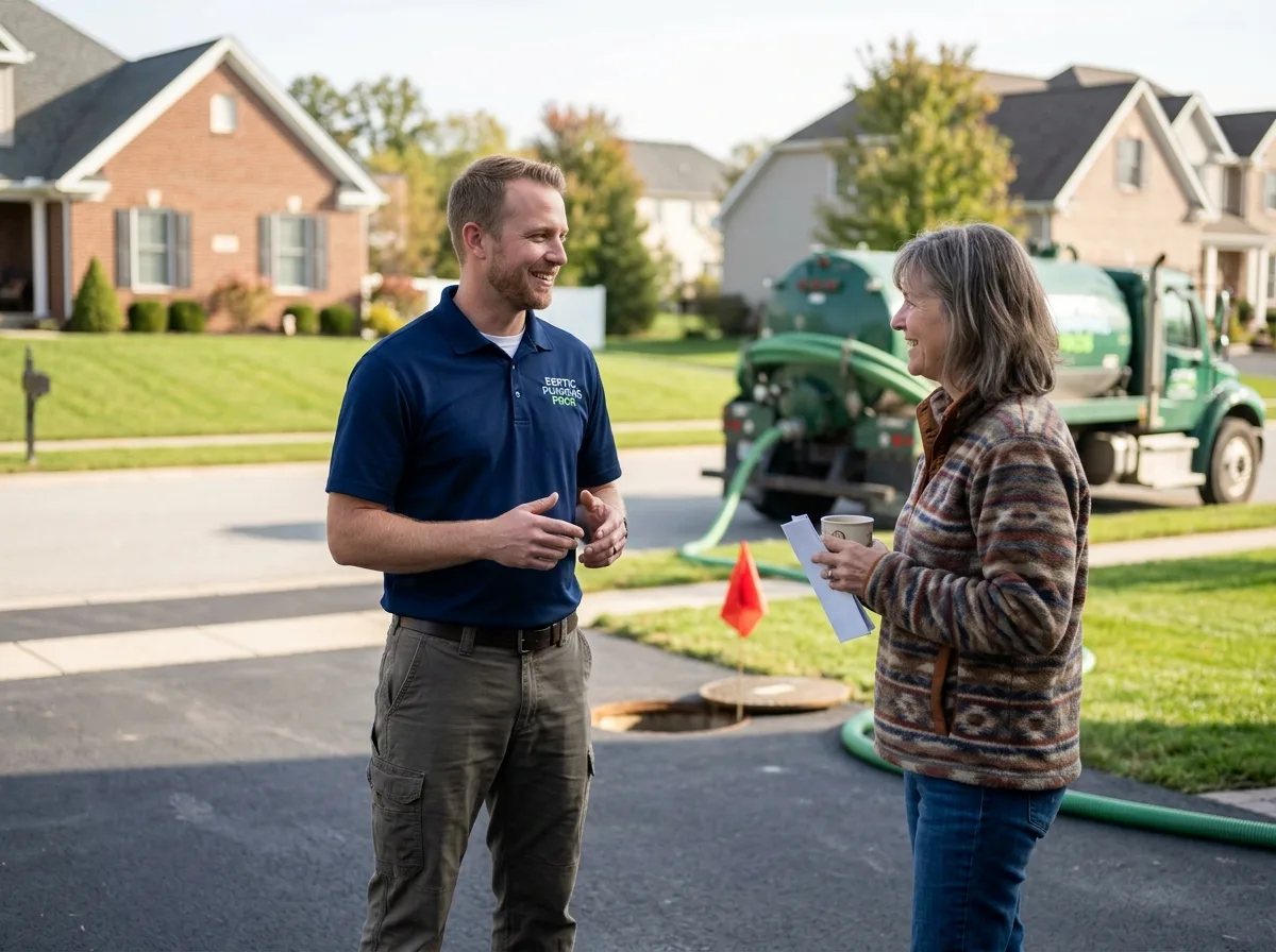 Emergency Septic Service in Carbon Hill, AL